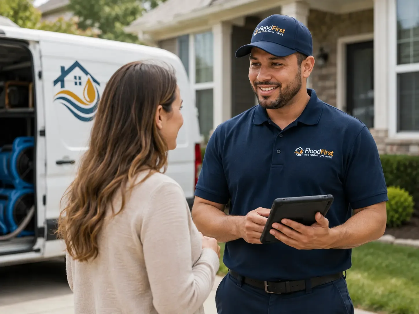 Flood Damage Restoration New Ringgold, PA FAQs